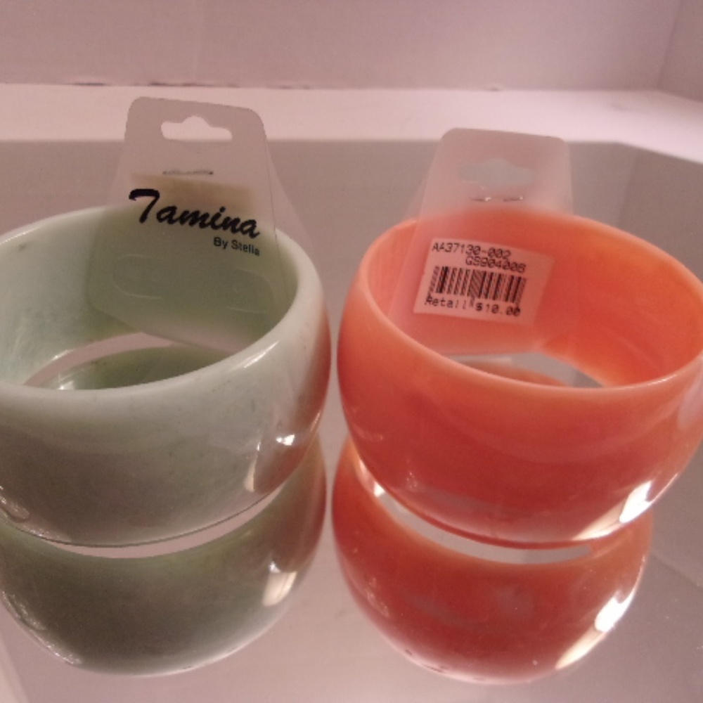 2 Tamina Lovely Bracelets. L4-3